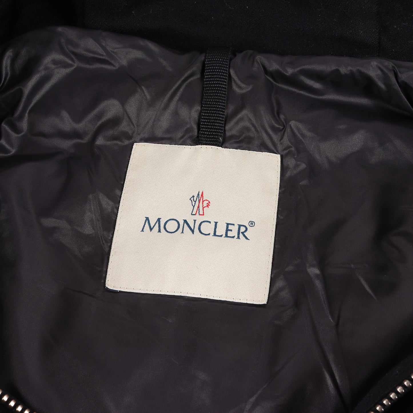 フーデッド ウール ダウンジャケット (MAXIME)