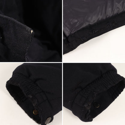 フーデッド ウール ダウンジャケット (MAXIME)