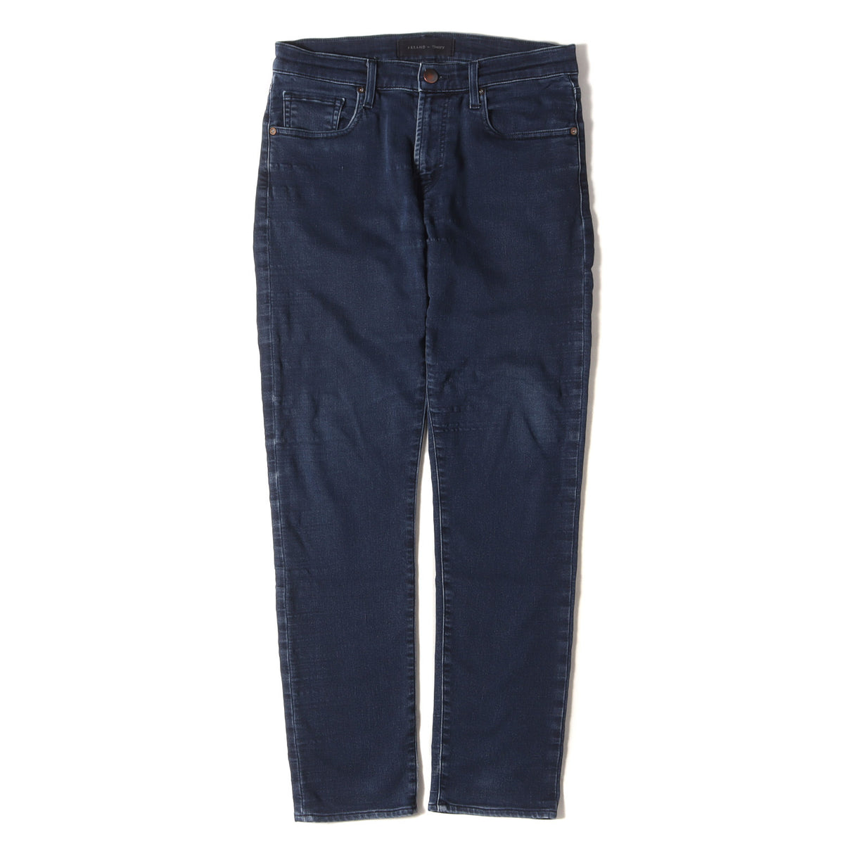 ストレッチ コットンポリ スウェット テーパード パンツ / 裏毛 JBRAND