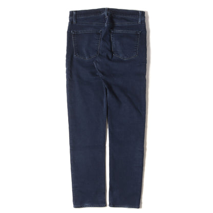 ストレッチ コットンポリ スウェット テーパード パンツ / 裏毛 JBRAND