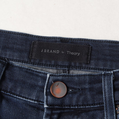 ストレッチ コットンポリ スウェット テーパード パンツ / 裏毛 JBRAND