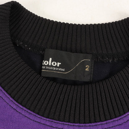 フロント ロゴ ワイド ボーダー ヘビーウェイト Tシャツ (ボーダージャージー 19SCM-T01201)