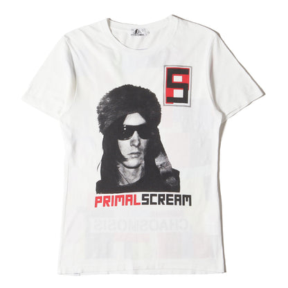 プライマル・スクリーム アルバムアート Tシャツ (0261CT32)
