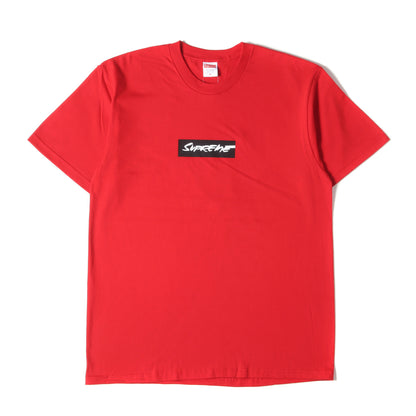 24SS × FUTURA BOXロゴ Tシャツ (Futura Box Logo Tee)