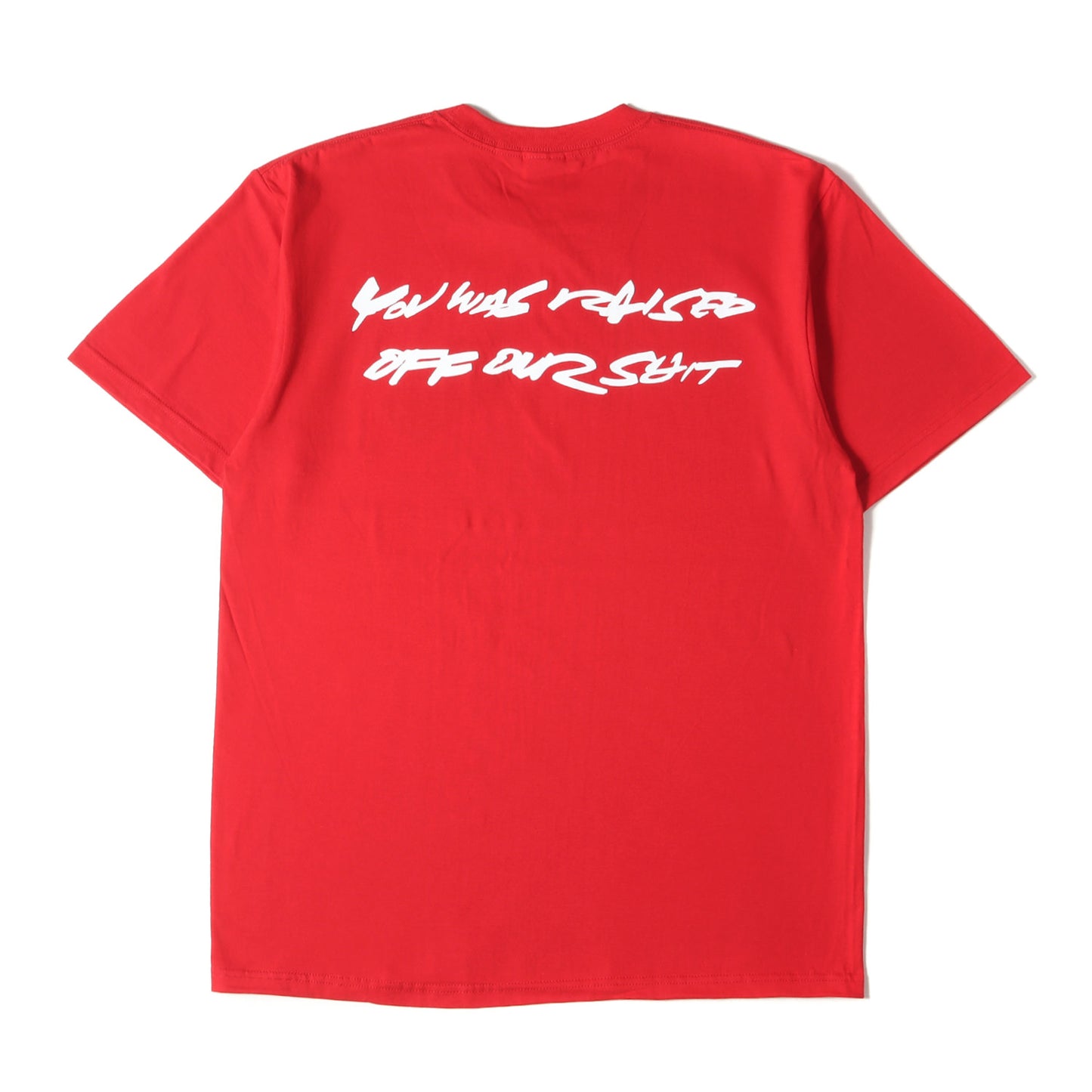 24SS × FUTURA BOXロゴ Tシャツ (Futura Box Logo Tee)