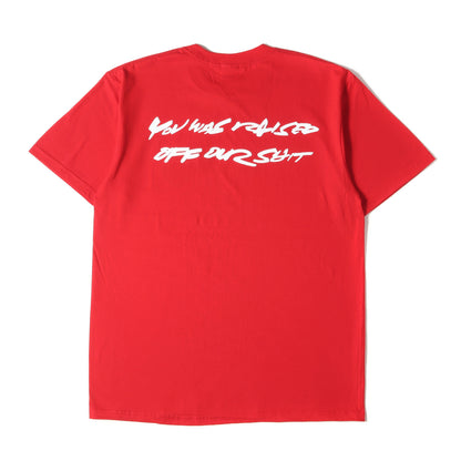 24SS × FUTURA BOXロゴ Tシャツ (Futura Box Logo Tee)