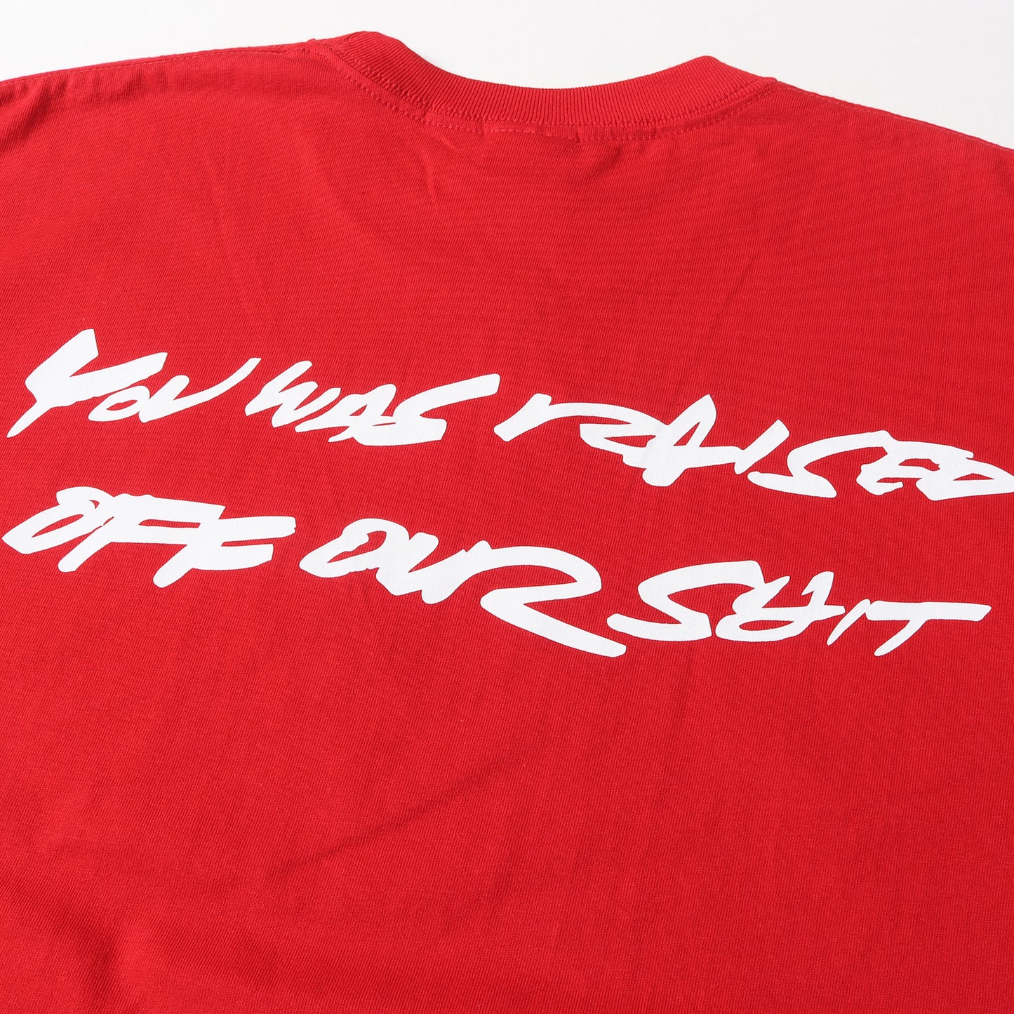 24SS × FUTURA BOXロゴ Tシャツ (Futura Box Logo Tee)
