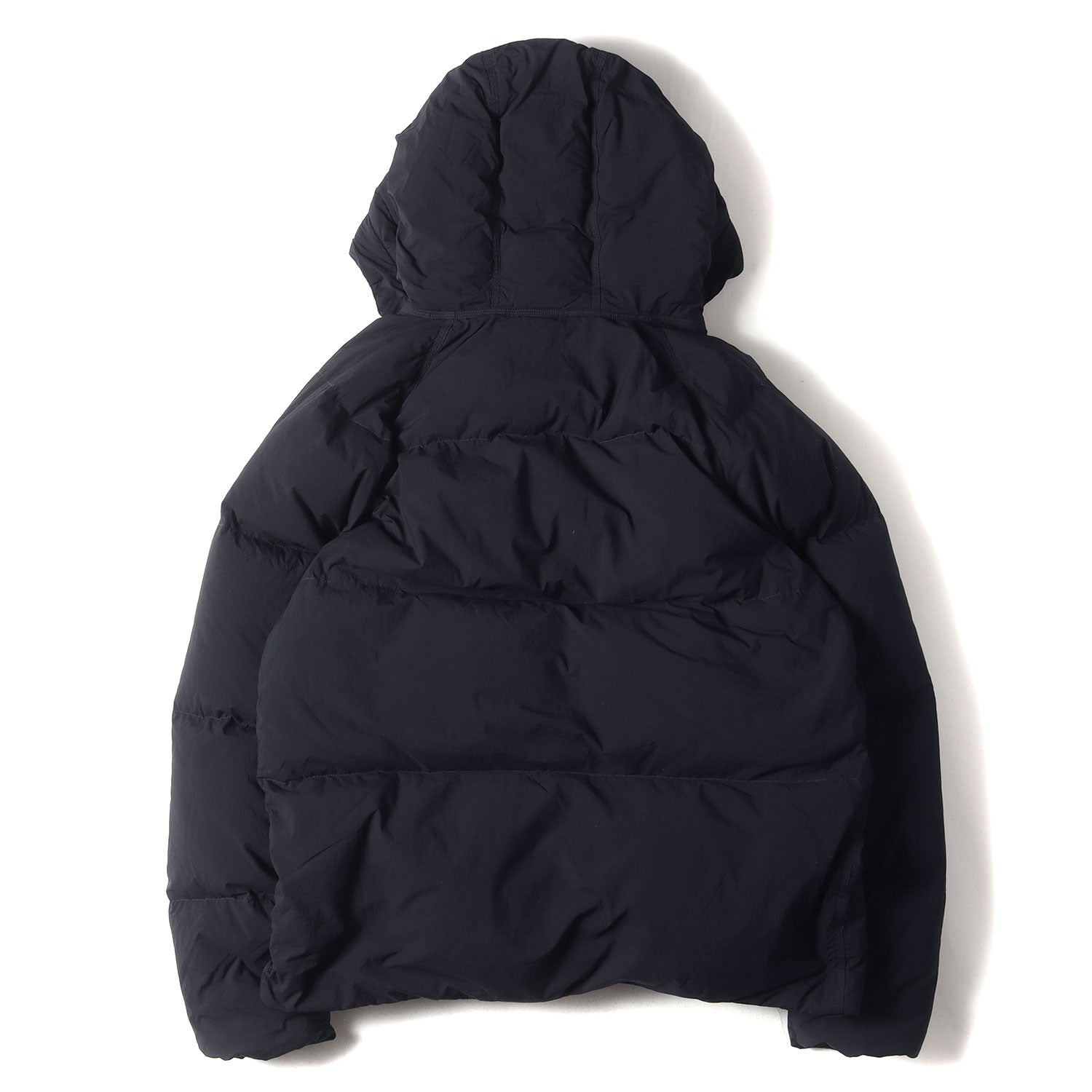 Ten-C (テンシー) ガーメントダイ ナイロン アークティック ダウン