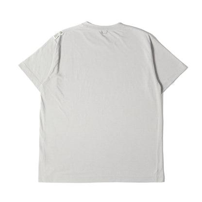 メッセージ ロゴ プリント ポリ Tシャツ (Sorry Tee R-112)