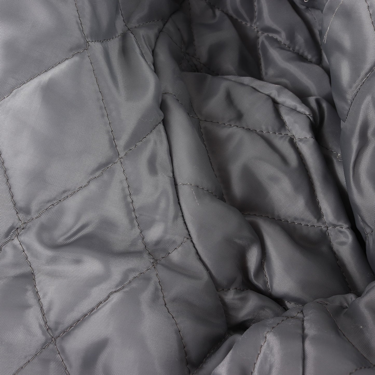 21AW ロゴ チェーン刺繍 ワッペン カウレザースリーブ メルトン スタジャン (SD VARSITY JACKET) / バーシティ ジャケット ブルゾン アウター 羽織 定番 ベーシック アメカジ