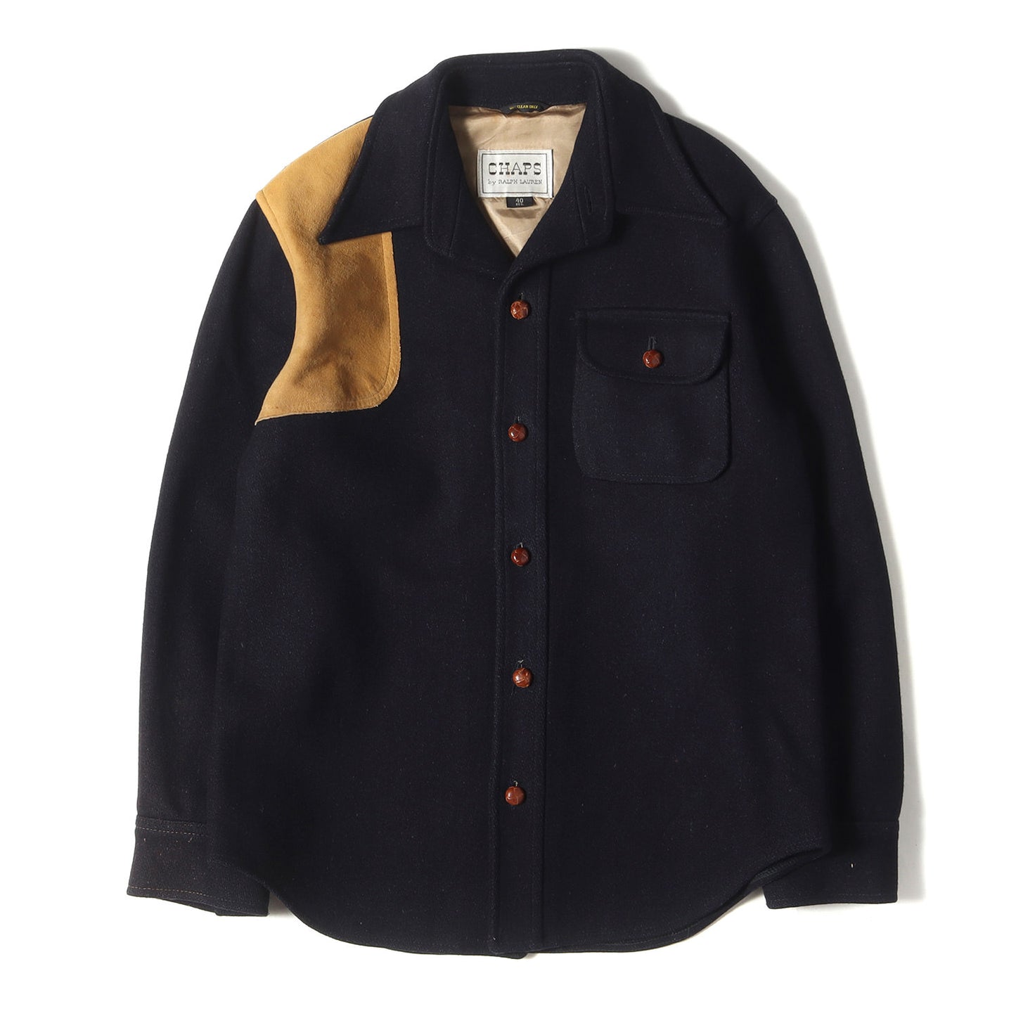 CHAPS RALPH LAUREN (チャップスラルフローレン) 70s モールスキン 