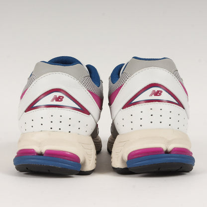 22SS M2002R GY / メッシュ レザー ローカット スニーカー ランニング シューズ