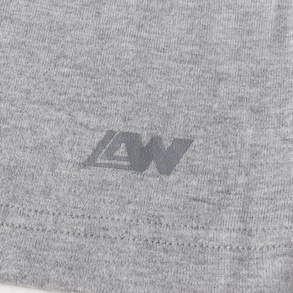 21SS LW 吊り編み 天竺 トリコロール しゃけクマ ポケット Tシャツ / ワンポイント ポケT ベーシック