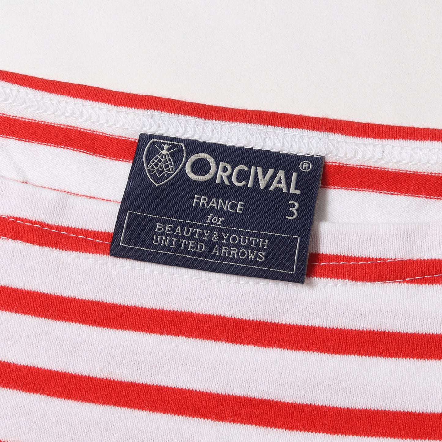 × UNITED ARROWS 別注 ボーダー ボートネック Tシャツ / 定番 ベーシック MADE IN JAPAN