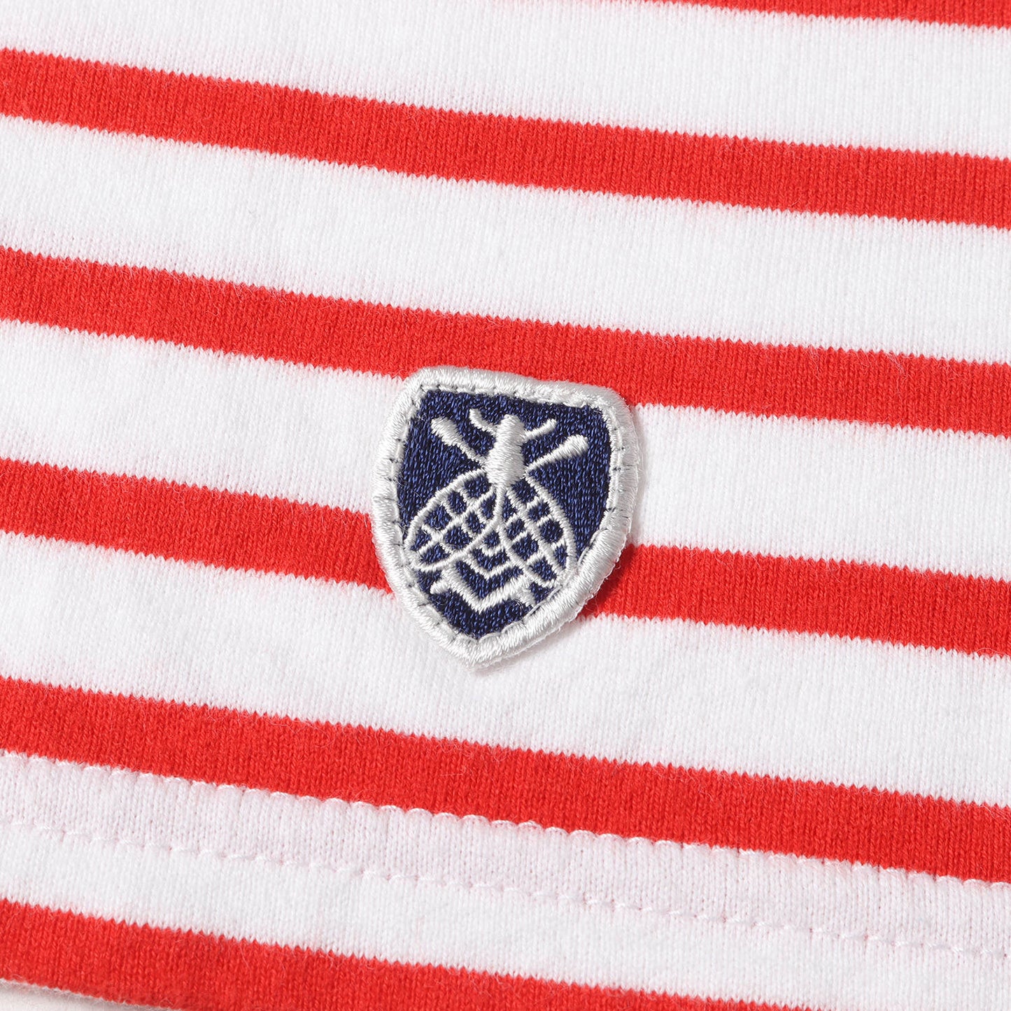 × UNITED ARROWS 別注 ボーダー ボートネック Tシャツ / 定番 ベーシック MADE IN JAPAN