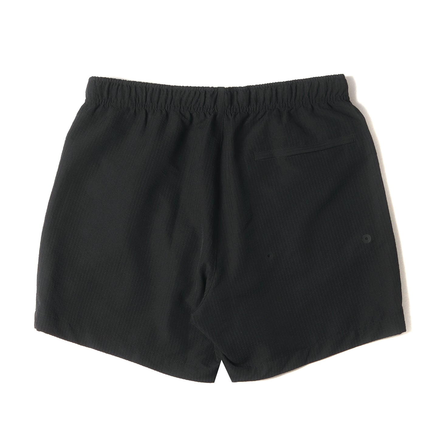 22SS メッシュインナー付き ストライプ シアサッカー イージー ショート パンツ (JACE SPLASH SEER 02-2260300) / ハーフ ショーツ 水陸両用