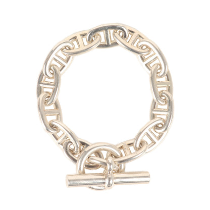 シェーヌダンクル ブレスレット TGM (Chaine dancre Bracelet TGM 13Link) / シルバー Ag925 13コマ リンク ジュエリー アクセサリー