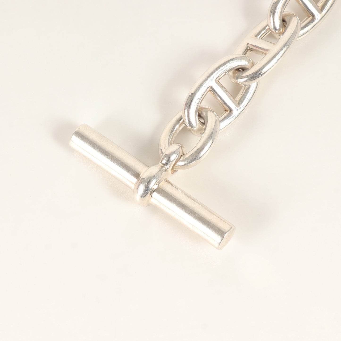 シェーヌダンクル ブレスレット TGM (Chaine dancre Bracelet TGM 13Link) / シルバー Ag925 13コマ リンク ジュエリー アクセサリー