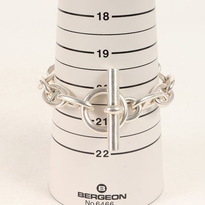 シェーヌダンクル ブレスレット TGM (Chaine dancre Bracelet TGM 13Link) / シルバー Ag925 13コマ リンク ジュエリー アクセサリー