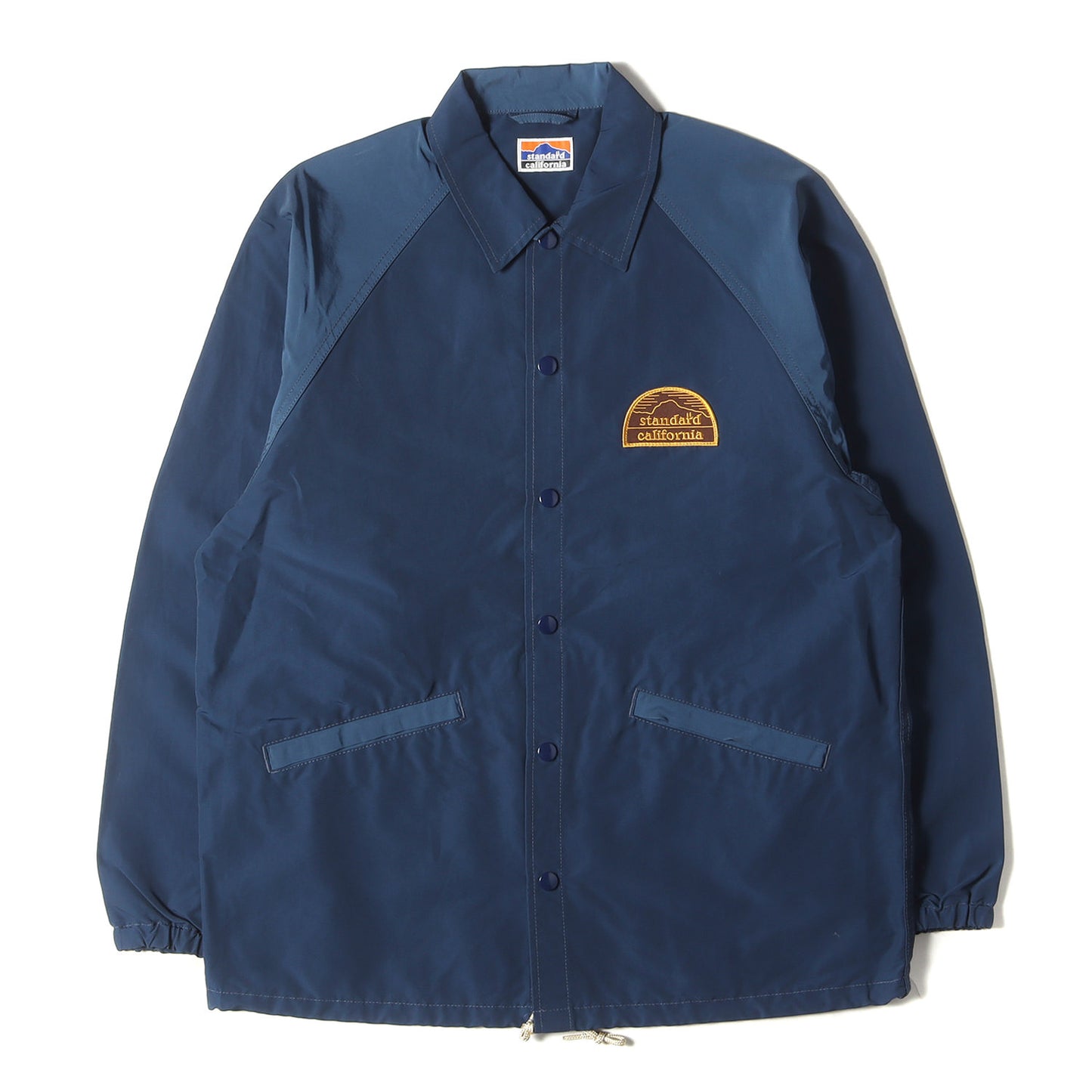 23SS アウトドア ロゴ パッチ コーチ ジャケット (SD Outdoor Logo Patch Coach Jacket) / ブルゾン