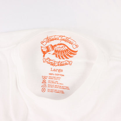 グラフィック ロゴ Tシャツ (SD GOOD EVENING CALIFORNIA T-SHIRT)