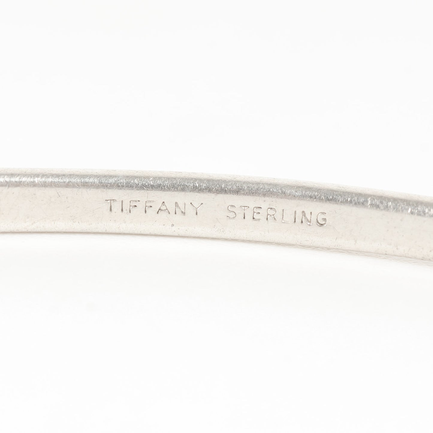 ID プレート スクリュー チェーン シルバー ブレスレット / Ag925 アクセサリー ラグジュアリー