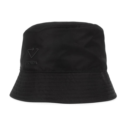 2020年製 トライアングル ロゴ リサイクル ナイロン バケットハット (RE-NYLON BUCKET HAT 2HC137 2DRT)