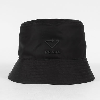 2020年製 トライアングル ロゴ リサイクル ナイロン バケットハット (RE-NYLON BUCKET HAT 2HC137 2DRT)