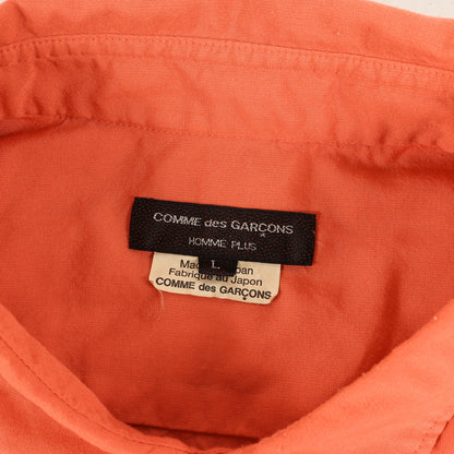 22SS ポリエステル レギュラーカラー ドレス シャツ (PI-B029) / 長袖 デザイナーズ