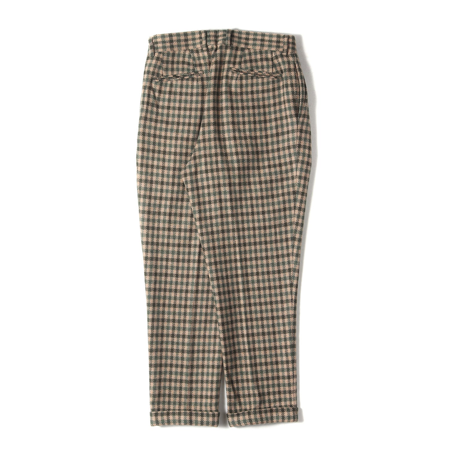 NEAT FOX BROTHERS Plain STANDARD スラックス 茶 NEAT FOX BROTHERS Plain STANDARD スラックス 茶 - メルカリ