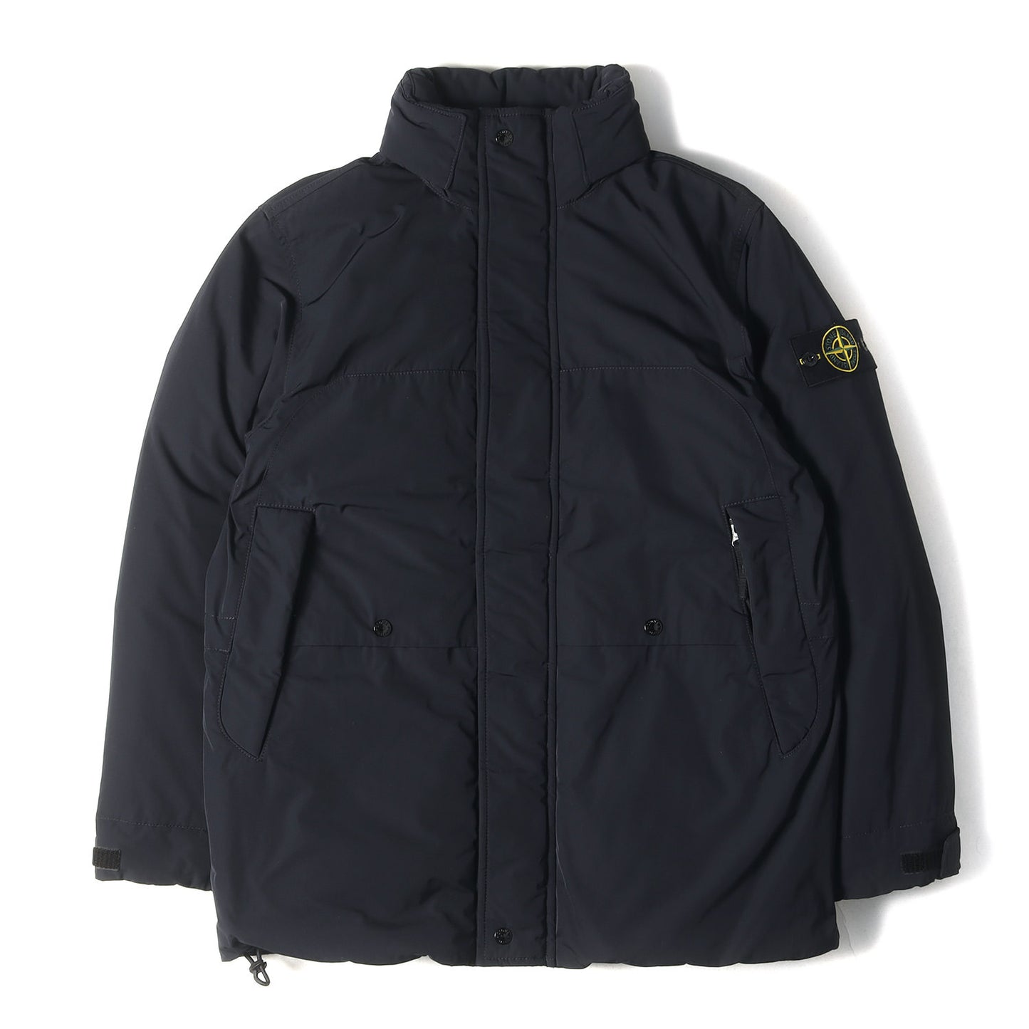 STONE ISLAND (ストーンアイランド) 23AW マイクロ ツイル ダウン 