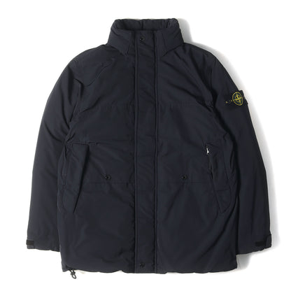 STONE ISLAND (ストーンアイランド) 23AW マイクロ ツイル ダウン  