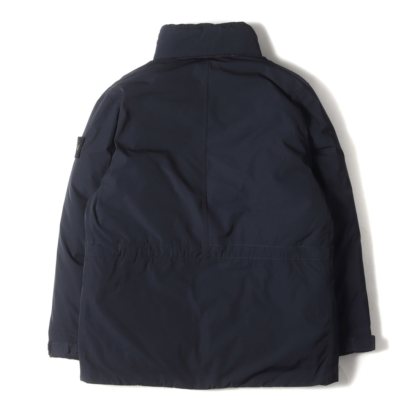 STONE ISLAND (ストーンアイランド) 23AW マイクロ ツイル ダウン 