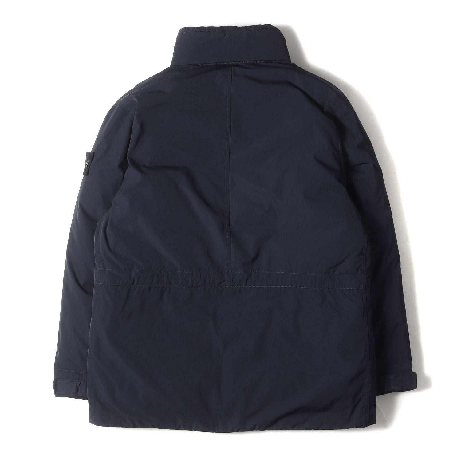 STONE ISLAND (ストーンアイランド) 23AW マイクロ ツイル ダウン 