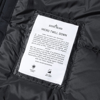 23AW マイクロ ツイル ダウンジャケット (Micro Twill Down Jacket 791541726)