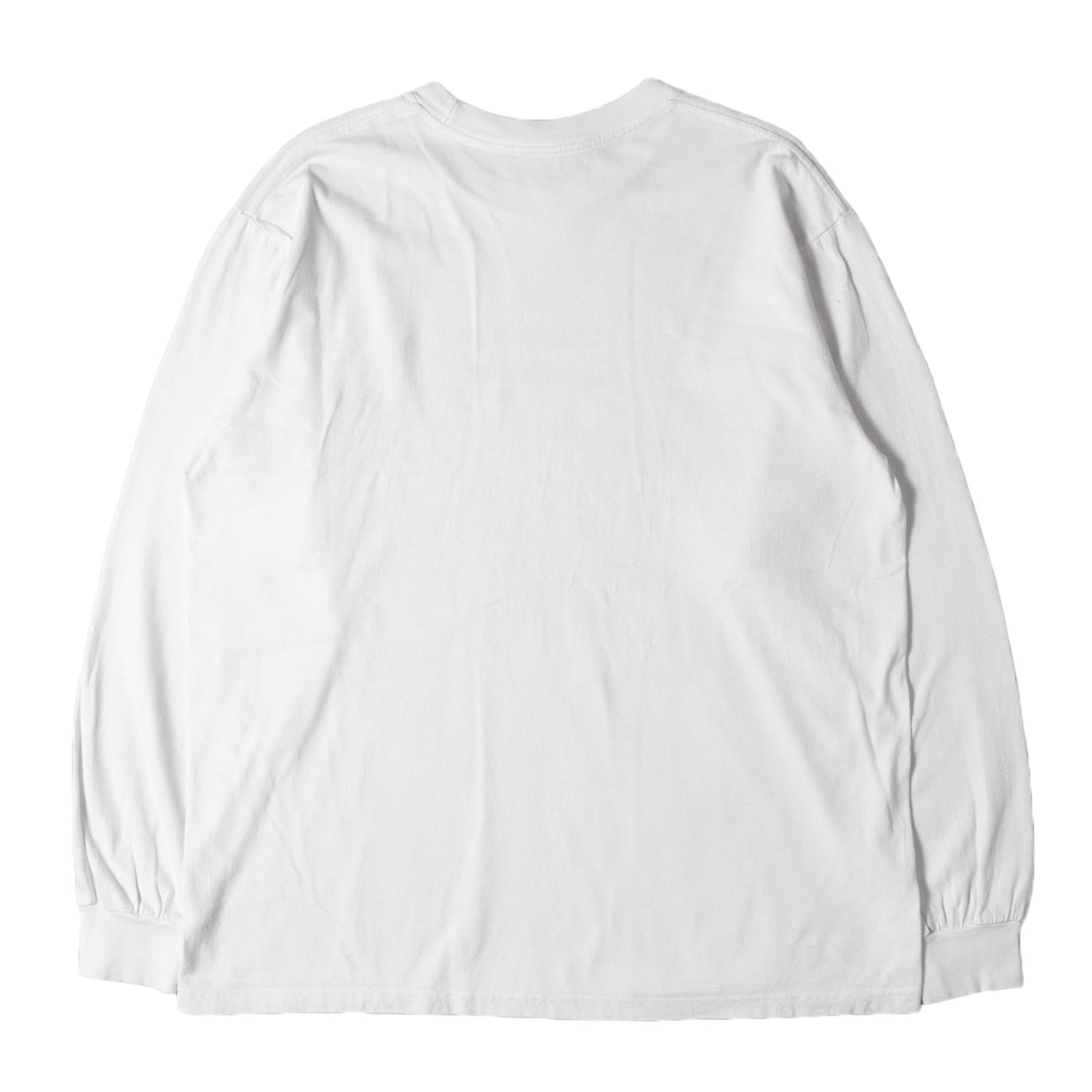 20AW BOXロゴ ロングスリーブ Tシャツ (Box Logo L/S Tee) / 長袖 カットソー ロンT