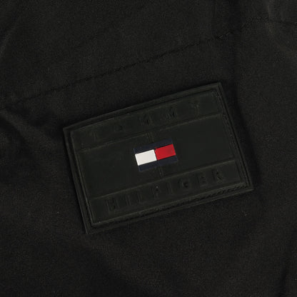 取り外し可能ファー ポリコットン パテッド ジャケット (159AP863)