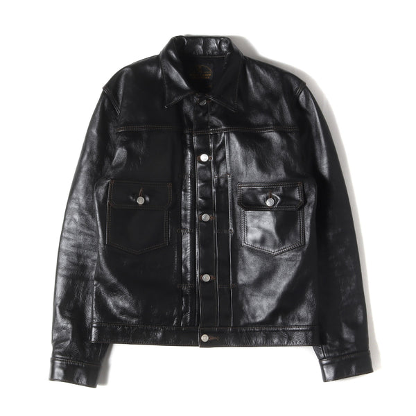 ジャケット・アウター HIGH LARGE LEATHERS Still Water 38 ジャケット・アウター HIGH LARGE LEATHERS Still Water 38 High