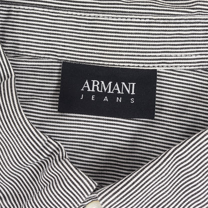ワンポイント ワッペン 刺繍 ドレス シャツ (6Y6C09 6NLZZ) / 長袖 SLIM FIT