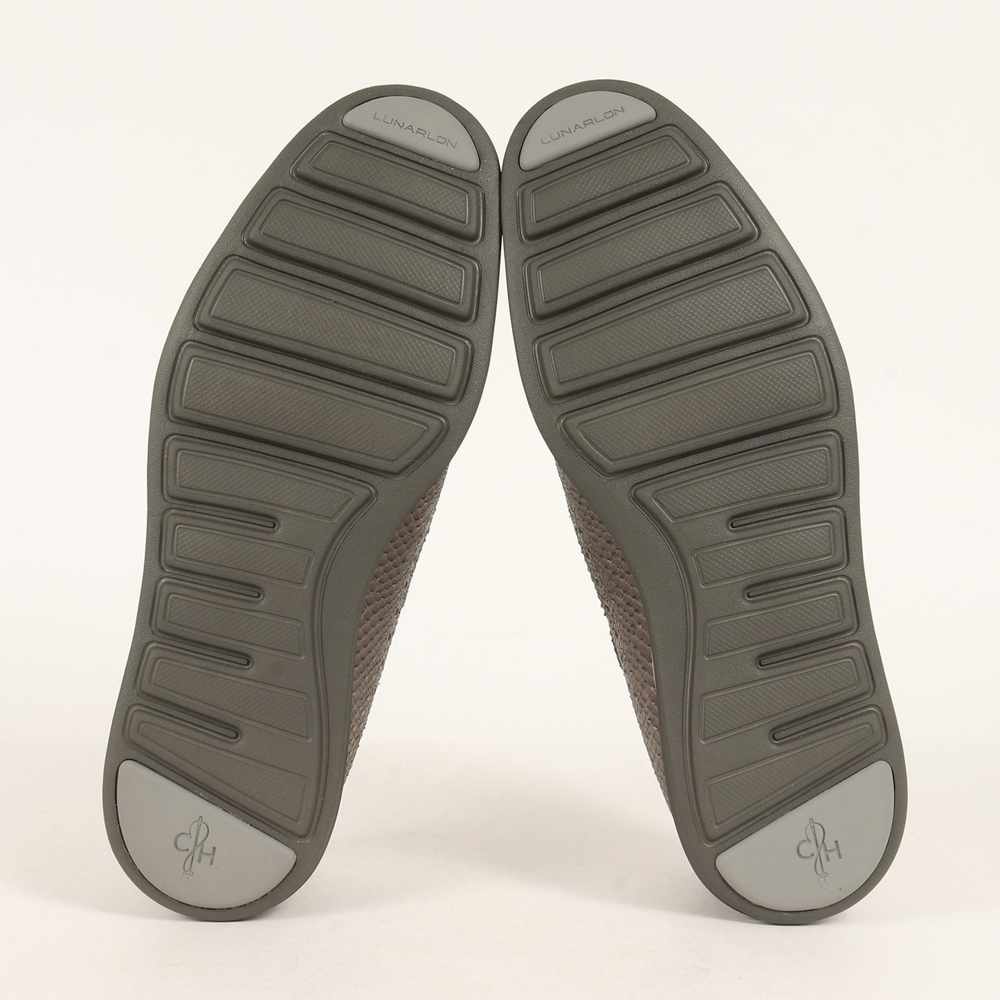 スネーク 型押し ルナグランド ロングウィング レザー シューズ (LUNAR GRAND LONG WING C13668) / キレカジ 短靴 パイソン