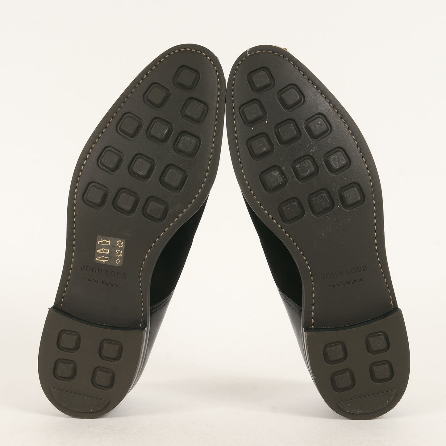 ウィリアム ダブルモンク ストラップ シューズ (WILLIAM) / 9195ラスト 純正シューツリー付属 ローファー 短靴 革靴 コンビ スウェード