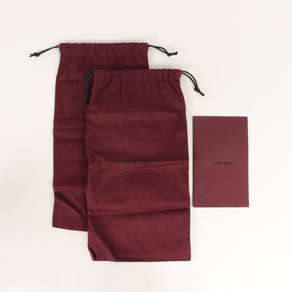 ウィリアム ダブルモンク ストラップ シューズ (WILLIAM) / 9195ラスト 純正シューツリー付属 ローファー 短靴 革靴 コンビ スウェード