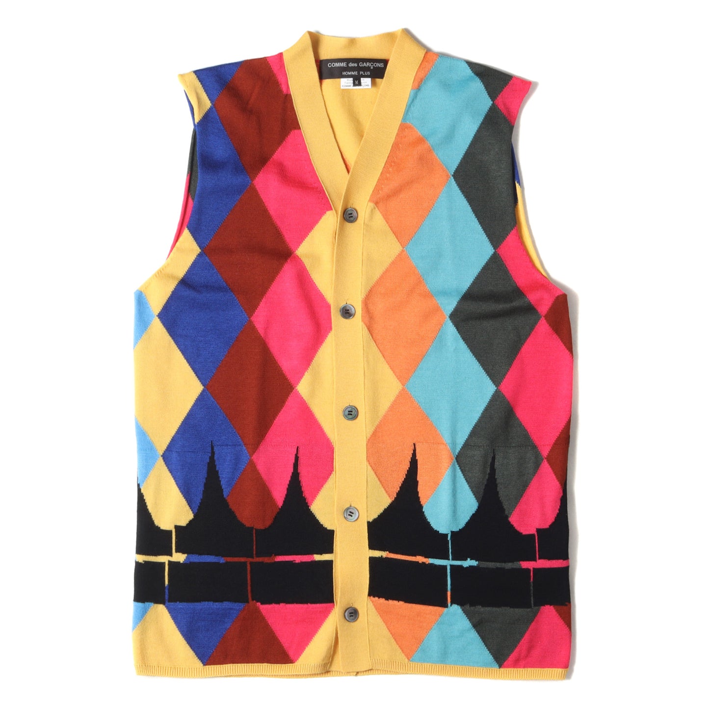 COMME des GARCONS HOMME PLUS (コムデギャルソン オムプリュス) 23SS 