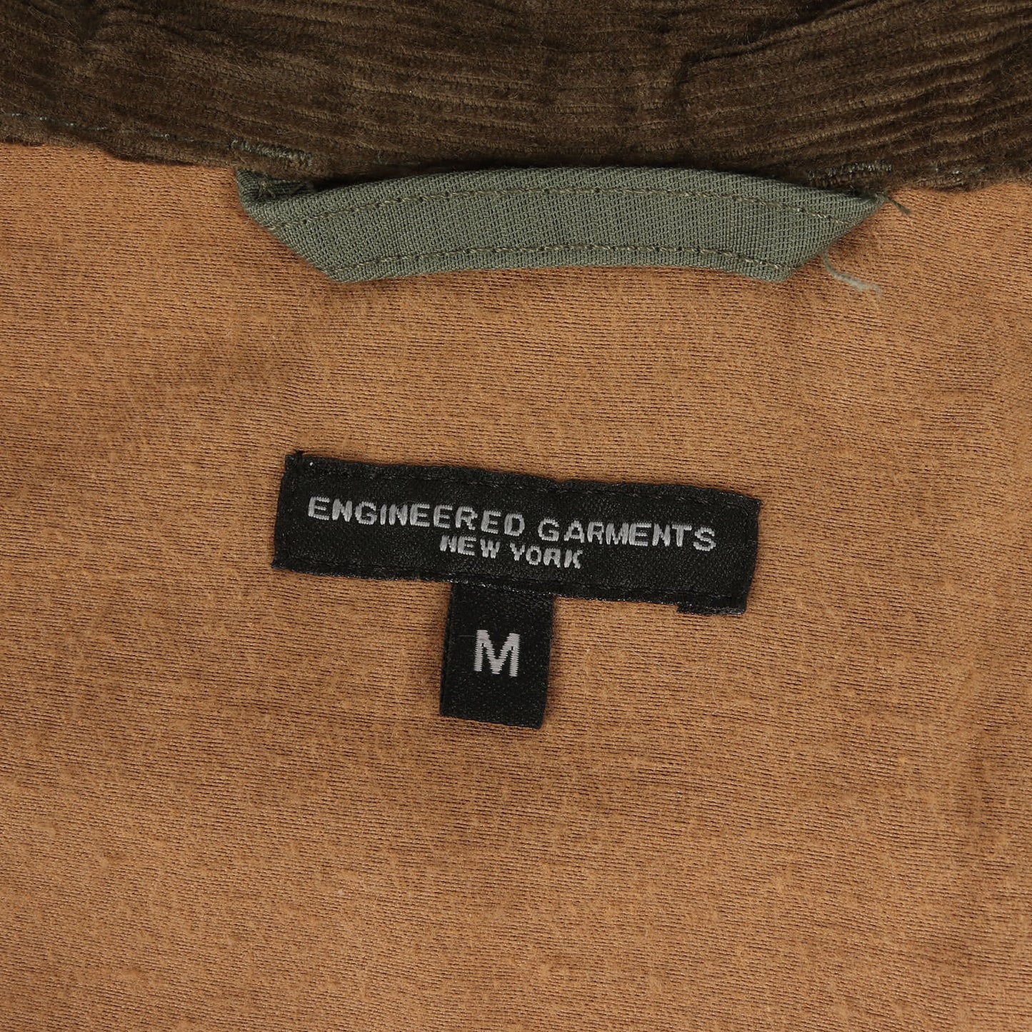 フーデッド フィールド パーカー ジャケット (Field Parka - Cotton Double Cloth)