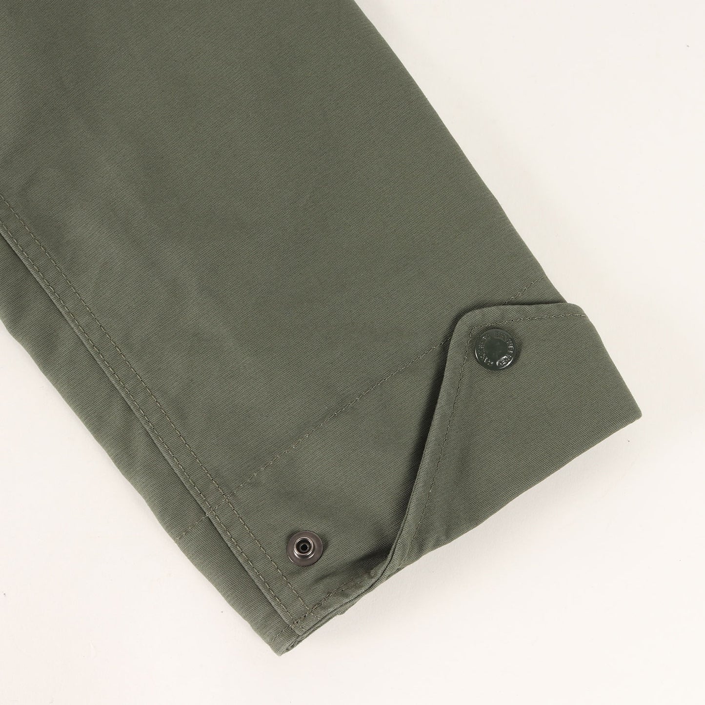 フーデッド フィールド パーカー ジャケット (Field Parka - Cotton Double Cloth)