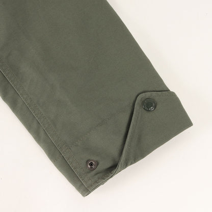 フーデッド フィールド パーカー ジャケット (Field Parka - Cotton Double Cloth)