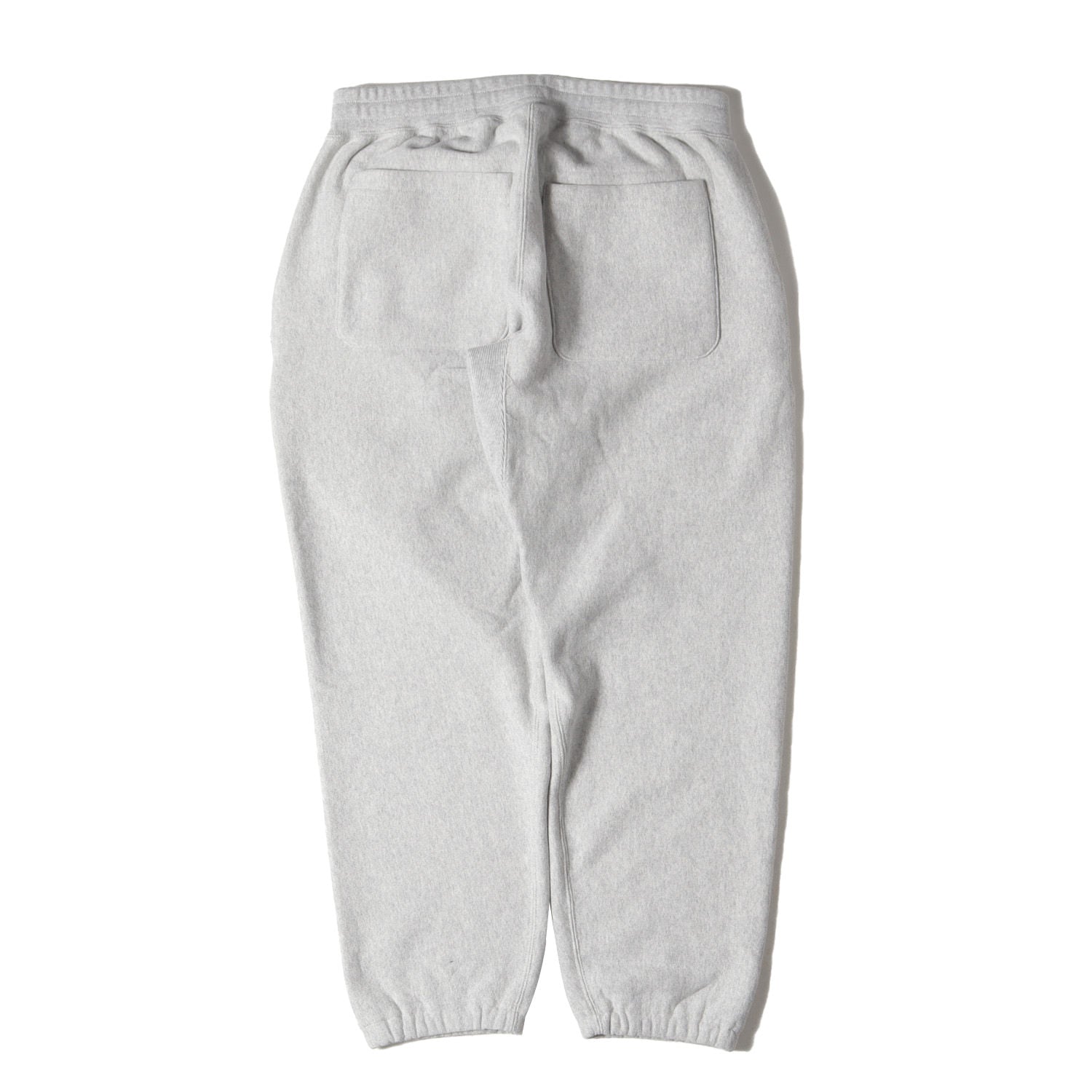 23AW × Champion 別注 スウェット イージー パンツ (REVERSE WEAVE SWEAT PANTS C8-Y211) / 裏起毛  RHC