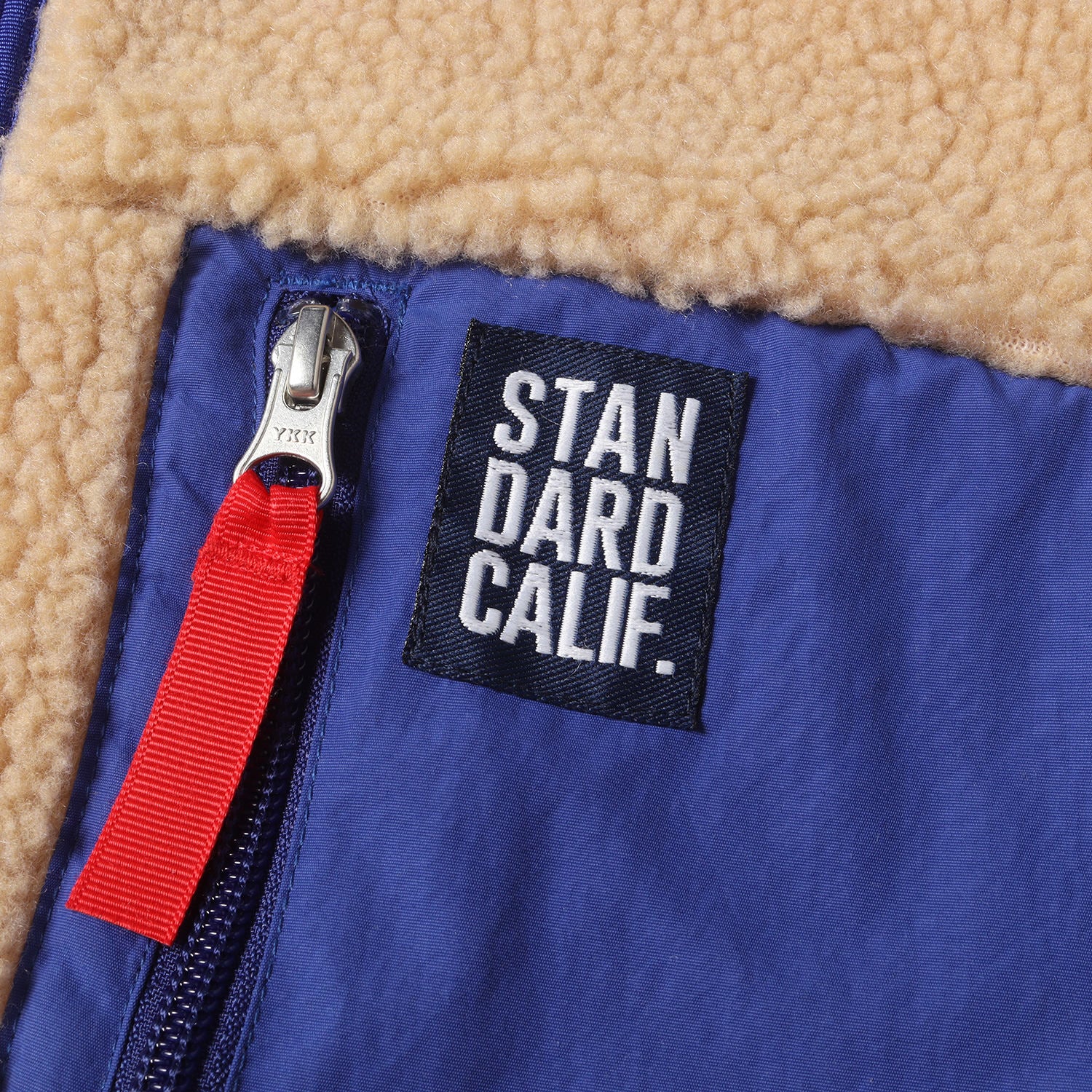 STANDARD CALIFORNIA (スタンダードカリフォルニア) フーデッド パイル フリース ジャケット (SD Heavy Classic  Pile Jacket) – ブランド古着の通販・買取 | BEEGLE by Boo-Bee