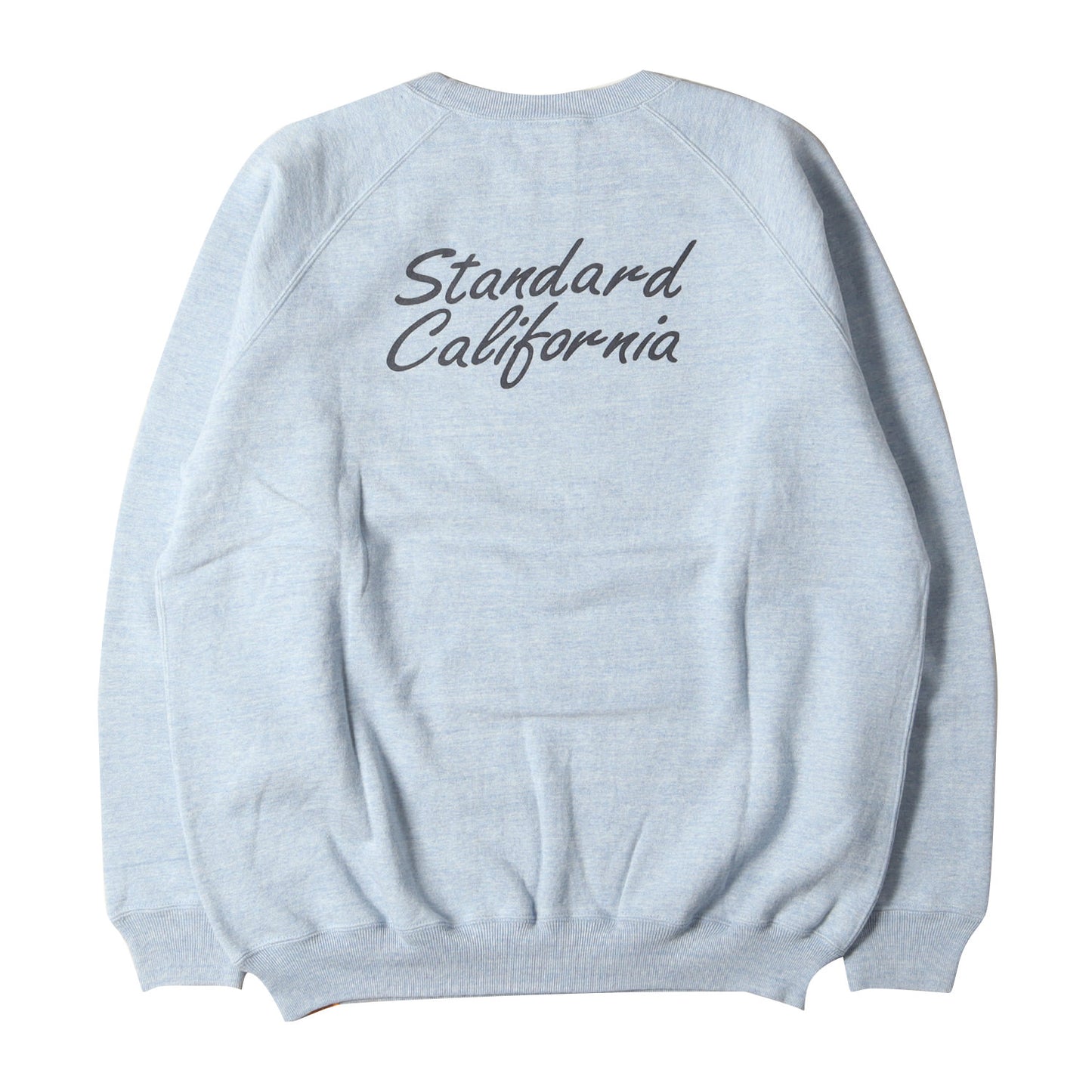 23AW × Disney MICKEY コットン レーヨン スウェット (DISNEY × SD 88/12 California Crew Sweat) / トレーナー プルオーバー 裏起毛
