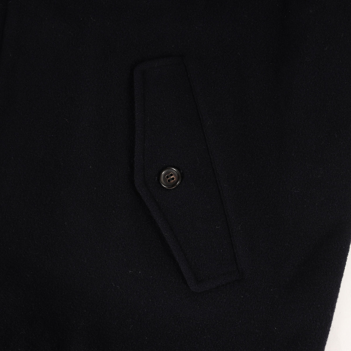 COMME des GARCONS (コムデギャルソン) 91AW 田中オム メルトン フード 